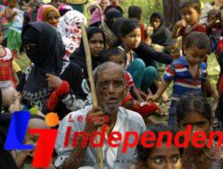 Jokowi Minta ASEAN Tangani Masalah Muslim Rohingya di Rakhine State