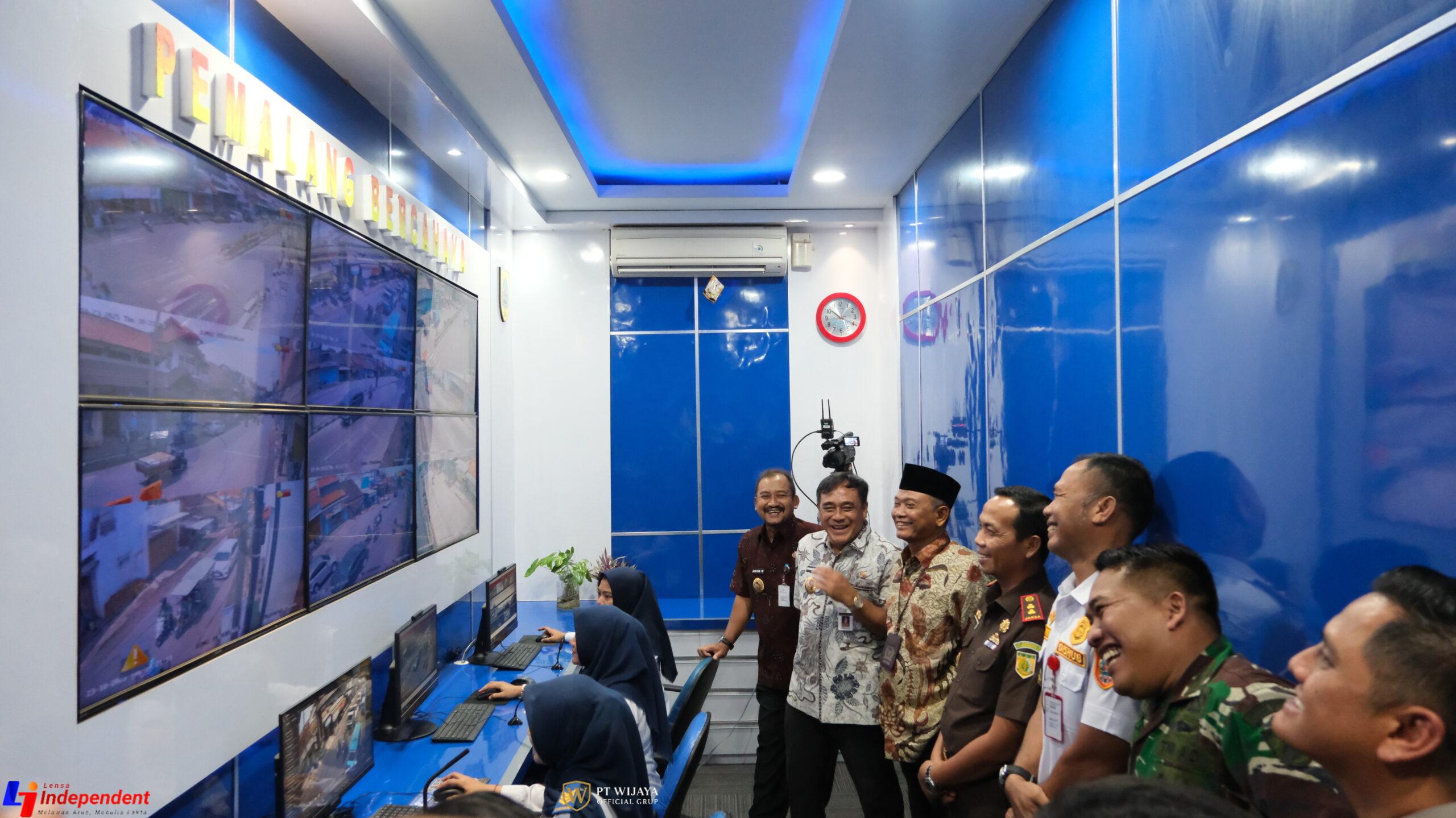 Pemkab Pemalang Launching Sejumlah Kegiatan APBD 2025