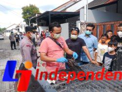 Penemuan Pria Meninggal Dunia di Dalam Rumah di Perum Taman Anggrek, Margorejo