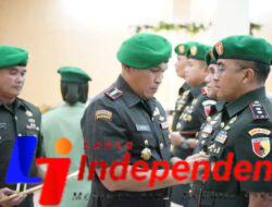 Letkol inf Virlani arudyawan resmi jabat Dadim0808/ BlitarGantikan Letkol inf Hendra Sukmana