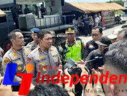 Kapolda Jateng Cek Banjir di Genuk Semarang, Pastikan Berikan Layanan Terbaik untuk Masyarakat