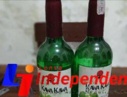 Polsek Juwana Gerebek Warung di Doropayung, Ungkap Peredaran Miras Tanpa Izin