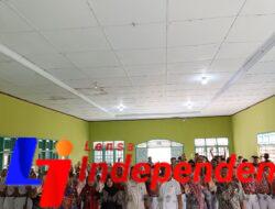 Polres Wonogiri ‘Gas Pol’ Cegah Narkoba Sejak Dini, Ratusan Siswa SMPN 2 Selogiri Jadi Sasaran!