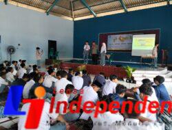 Polisi Masuk Sekolah di Tayu, Pelajar Diingatkan Tak Terprovokasi Aksi Demo