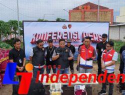 Bareskrim Polri Bongkar Sindikat Pengoplos Gas di Sukoharjo, Kerugian Negara Capai Rp 5,4 Miliar