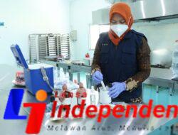 Langkah Serius SPPG Polresta Banyumas, Libatkan Labkes Periksa Kelayakan Makanan MBG