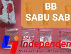 Polresta Banyumas Ungkap Kasus Peredaran Narkoba, Amankan Satu Pengedar Dan Barang Bukti Sabu