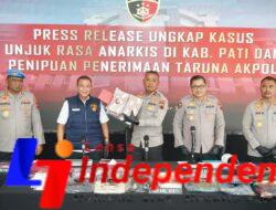 Polda Jateng Ungkap Kasus Penipuan Penerimaan Taruna Akpol 2025, Empat Orang Tersangka Ditangkap Usai Rugikan Korban Rp. 2,65 Milyar