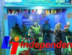 Desa Tawapandere Tampilkan Inovasi pada Expo Pembangunan Kecamatan Onembute, Kabupaten Konawe