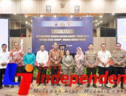 Sosialisasi KUHP Baru, Polda Jateng Dorong Upaya Restoratif Justice dalam Penegakan Hukum yang Berkeadilan