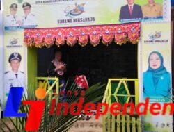 Desa Nambeaboru Tampilkan Inovasi dalam Pameran Pembangunan Kecamatan Tongauna Utara