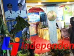 Desa Epeea Tampilkan Beragam Inovasi dan Potensi Lokal di Ajang Pameran Expo Kecamatan Abuki, Kabupaten Konawe