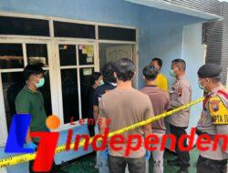 Respon Cepat! Pamapta Polres Jepara Datangi TKP Penemuan Mayat di Ujungbatu