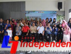 Universitas Semarang Adakan Sosialisasi Pengelolaan Limbah Rumah Tangga Mandiri Melalui Program Bank Sampah