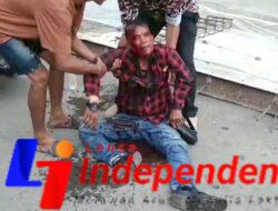 Pimpinan Beserta Jajaran Redaksi Lensaindependent.com Mengecam Keras Penganiayaan Wartawan, Desak APH Segera Tangkap Pelaku