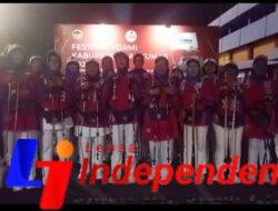 KJNI (Komunitas Jalan Nordik Indonesia) Banyumas Hadiri Pembukaan Festival KORMI 2025