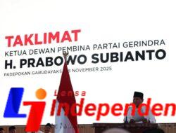 Prabowo Subianto: Kekuasaan Adalah Alat untuk Kebaikan dan Keberpihakan kepada Rakyat