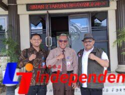 SMAN 2 Taruna Bhayangkara Genteng Perkuat Gerakan ‘Banyuwangi Bersinar’, RKBK–LPSS–BNNK Hadirkan Edukasi Hukum dan Rehabilitasi Narkoba