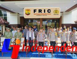 Hadiri Apel Srawung Agung di DIY, Kapolri: Sinergi dengan Warga Jaga Keteraturan Sosial