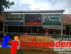Bangunan SD Negeri Capar Terancam Roboh — Pemerintah Diduga Abai, Birokrasi Memperparah Keadaan