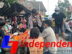 Penemuan Mayat Laki-Laki Tanpa Identitas di Sungai Ciberes Gegerkan Warga Dompyongkulon, Cirebon