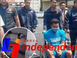 2 Tahun Terikat Asmara Gelap, Berujung Maut: Polisi Ungkap Pembunuhan Tragis di Perum KBA Saradan
