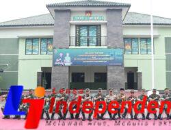 Dandim 0720/Rembang Sambut Kunjungan Pangdam IV/Diponegoro di Makodim, Dilanjutkan Peninjauan ke Mako Yonif 888