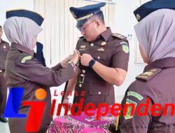 Kejaksaan negeri Pemalang resmi memiliki kepala subseksi penyidikan dan pengendalian operasi yang baru