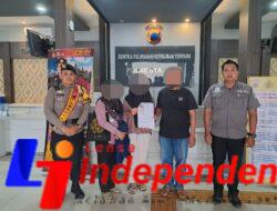 Anak Hilang di Margorejo Akhirnya Pulang, Keluarga Ucapkan Terima Kasih ke Polresta Pati