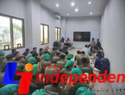 Polres Klaten Edukasi Safety Riding Karyawan Industri Lewat Ops Zebra Candi 2025