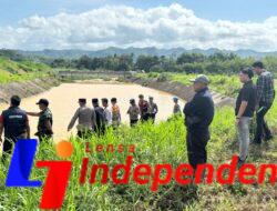 Warga Giriwoyo Meninggal Tenggelam di Sungai Ture, Polres Wonogiri Gerak Cepat Tangani TKP