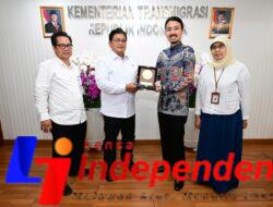 Terima ILUNI, Wamen Viva Yoga: Kita Bangun SDM di Kawasan Transmigrasi Untuk Eskalasi Pertumbuhan Ekonomi   