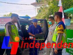 Histeris di Mako Polsek Karanglewas Polresta Banyumas, Perempuan ODGJ Segera Dapat Penanganan Humanis Polisi