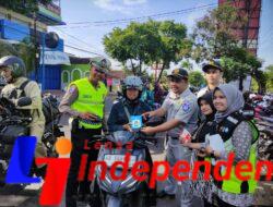 Polres Klaten Sosialisasikan Ops Zebra Candi 2025 dan Layanan Pajak Kendaraan