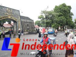 Pengamanan Gabungan Warnai Rangkaian Wisuda Taruna Akademi TNI dan Akpol di Akmil Magelang