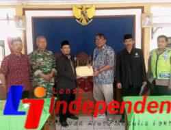 PSHT Ranting Bantarbolang Resmi Serahkan Dokumen Legalitas Organisasi kepada Forkompincam, Perkuat Tertib Administrasi