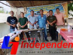 GMAS Langkat Bersama Forum PM Desa Sicangggang Berkomitmen Menuju Perubahan dan Keterbukaan untuk Masyarakat