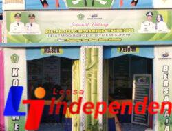 Desa Tanggondipo Tampilkan Inovasi dalam Pameran Pembangunan Kecamatan Uepai, Kabupaten Konawe