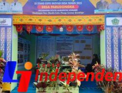 Desa Parudongka Tampilkan Inovasi dalam Pameran Pembangunan di Expo Kecamatan Routa, Kabupaten Konawe