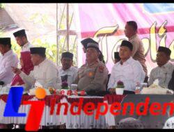 Wakapolres Hadiri Tabligh Akbar Majelis Taklim Muslimah Dambaan Tahun 2025.