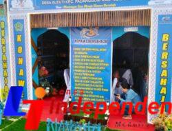 Desa Aleuti Tampilkan Inovasi pada Pameran Pembangunan Expo Kecamatan Padangguni Kabupaten Konawe