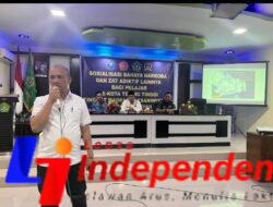 Polres Tebing Tinggi Edukasi Bahaya Narkoba kepada Pelajar Melalui Sosialisasi