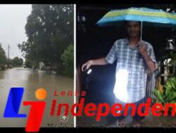 Kepala Dusun 2 Desa Tanjung Buluh Perbaungan Ardiansyah Himbau Masyarakat Waspada Banjir