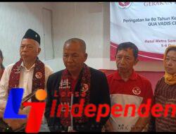 GPP Gelar Kongres I dan Rakernas VII di Semarang: Penguatan Ideologi dan Prestasi Gerakan Pembumian Pancasila