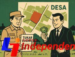 Tukar Guling Tanah Desa: Celah Penyimpangan yang Terus Mengintai, Warga Diminta Lebih Waspada