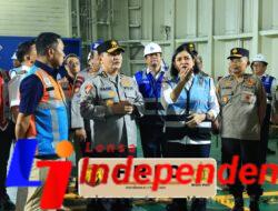 Polri dan PT Pelni Saling Apresiasi dalam Misi Kemanusiaan Penanganan Bencana di Aceh, Sumut, dan Sumbar