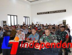 Menjaga Banyuwangi Tetap Terang Saat Akhir Tahun: Strategi Besar Pengamanan Nataru Mulai Dimatangkan