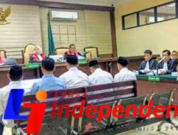 Kasus Korupsi Dam Kali Bentak Tuntas, Gus Ison Divonis 4 Tahun 8 Bulan Penjara.