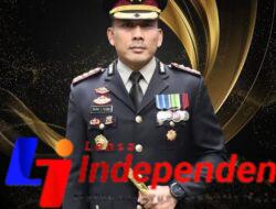 Jejak Kinerja Kapolresta Banyuwangi Antar Rama Samtama Putra Promosi Nasional