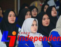 Nobar Inspiratif di Hari Ibu sebagai Sarana Rekreasi Sekaligus Renungan Perbaikan Diri Warga Binaan Lapas Banyuwangi